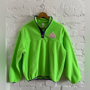 DEER MOUNTAIN Vintage Fleece